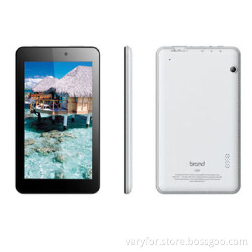 7" Android 4.4 Tablet PC, GPS, Bluetooth, MTK 8127 Quad-core 1.5 GHz, 1024*600 HDMI Dual Camera